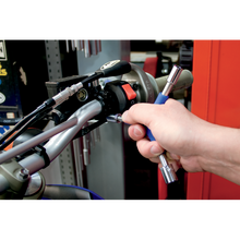 Load image into Gallery viewer, MOTION PRO COMBO Y-DRIVE WRENCH TOOL 08-0547