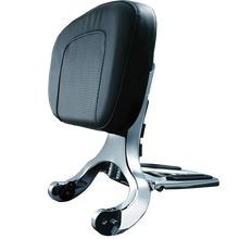 Load image into Gallery viewer, KURYAKYN BACKREST DRV/PASS CHR KT PN 1660 KUR1660