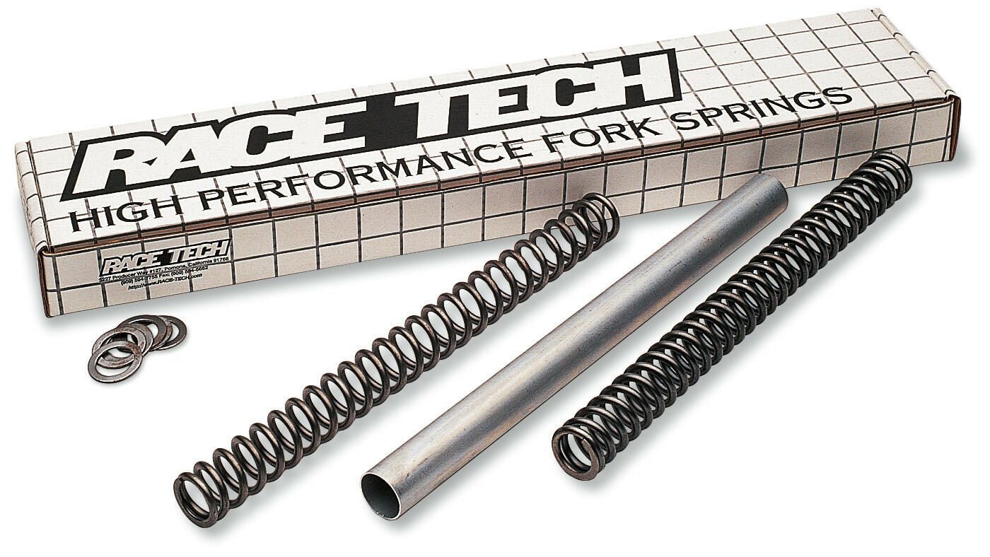RACE TECH FORK SPRINGS 1.0KG FRSP S4430100