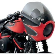 Load image into Gallery viewer, DRAG SPECIALTIES 5-3/4" DIAMOND LIGHT W/ H4 BULB 0901-0577 - Motomike Canada