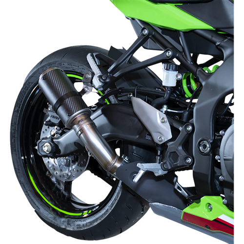 HOT BODIES Stinger Slip-On Muffler 52301-2405