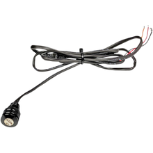 Load image into Gallery viewer, CUSTOM DYNAMICS LIGHT BOLTZ WHT/AMBER BLK (PR) CD-BOLT-AW-B