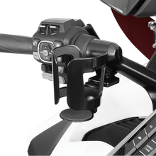 Load image into Gallery viewer, Show Chrome Accessories (52-947BK) Black Beverage Holder 2018- GL1800