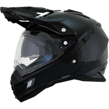Load image into Gallery viewer, AFX HELMET FX41DS BLACK MD 0110-3744