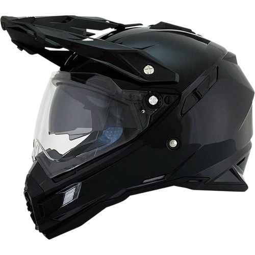 AFX HELMET FX41DS BLACK MD 0110-3744