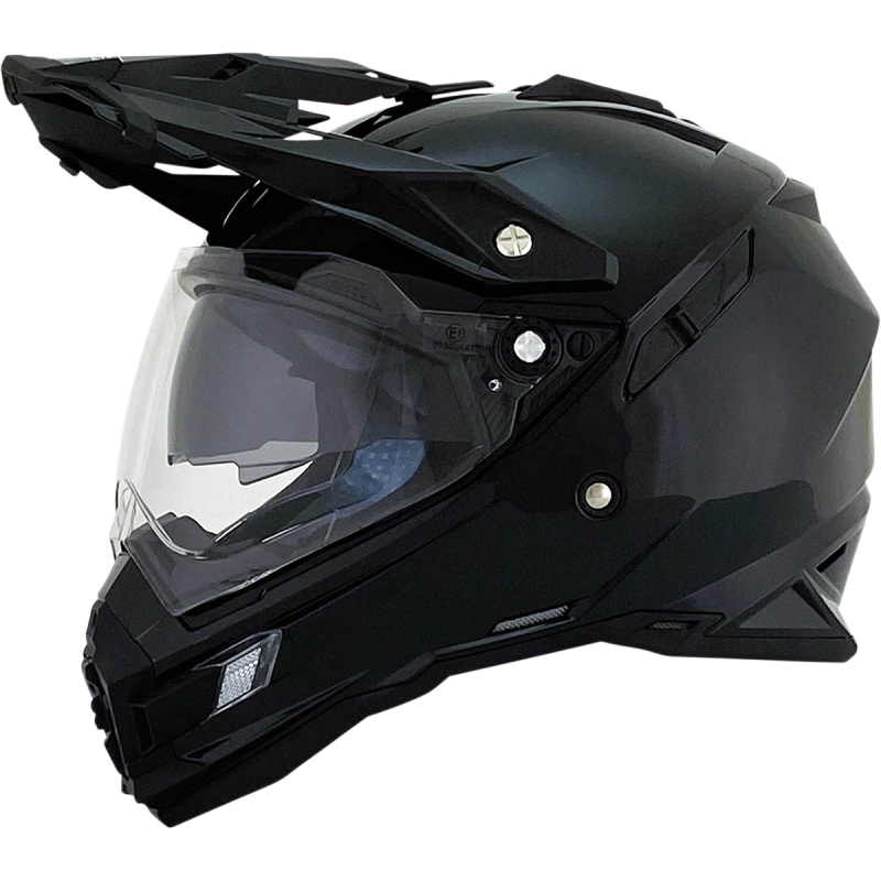 AFX HELMET FX41DS BLACK MD 0110-3744