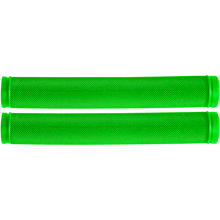Load image into Gallery viewer, RACE SHOP INC. GRIP RUBBER 7" GREEN G-7 GREEN - Motomike Canada