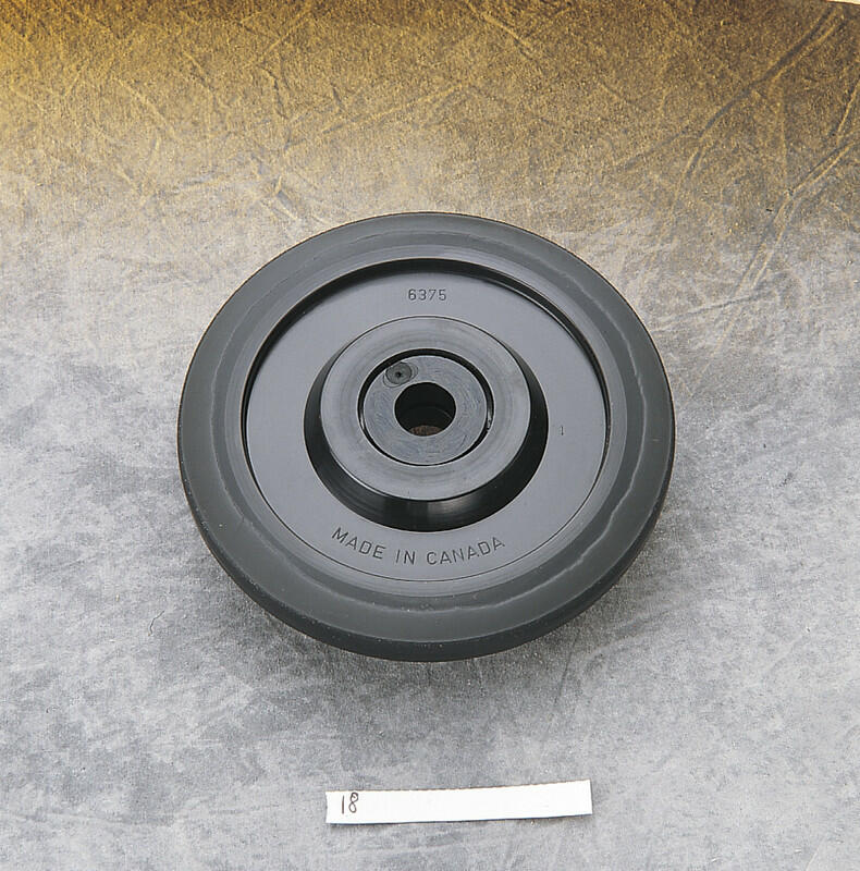 PARTS UNLIMITED IDLER WHEEL 6 3/8 X 3/4 04-11677