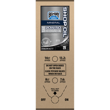 Load image into Gallery viewer, BEL-RAY BELRAY SHOP OIL 20W50 22.7L 301291150033