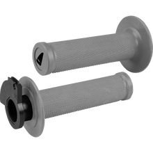 Load image into Gallery viewer, UFO UFO LOCK ON GRIPS GREY MA01828#E