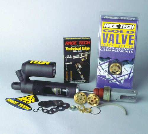 RACE TECH DIRT TYPE 1 G.V. SHOCK KIT RACE TECH SMGV 5045