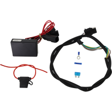 Load image into Gallery viewer, KHROME WERKS 10-13 FLHX 6PIN CONVERTER ISO  MOLEX 720761