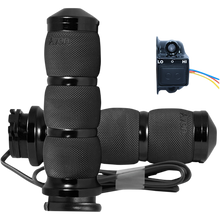 Load image into Gallery viewer, AVON GRIPS GRIP AIRCUSH ANO CLB HEAT AIR-90-ANO-HT