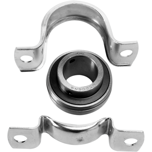 MOOSE RACING POLARIS DRIVE SHAFT SUPPORT BEARING 25-1671