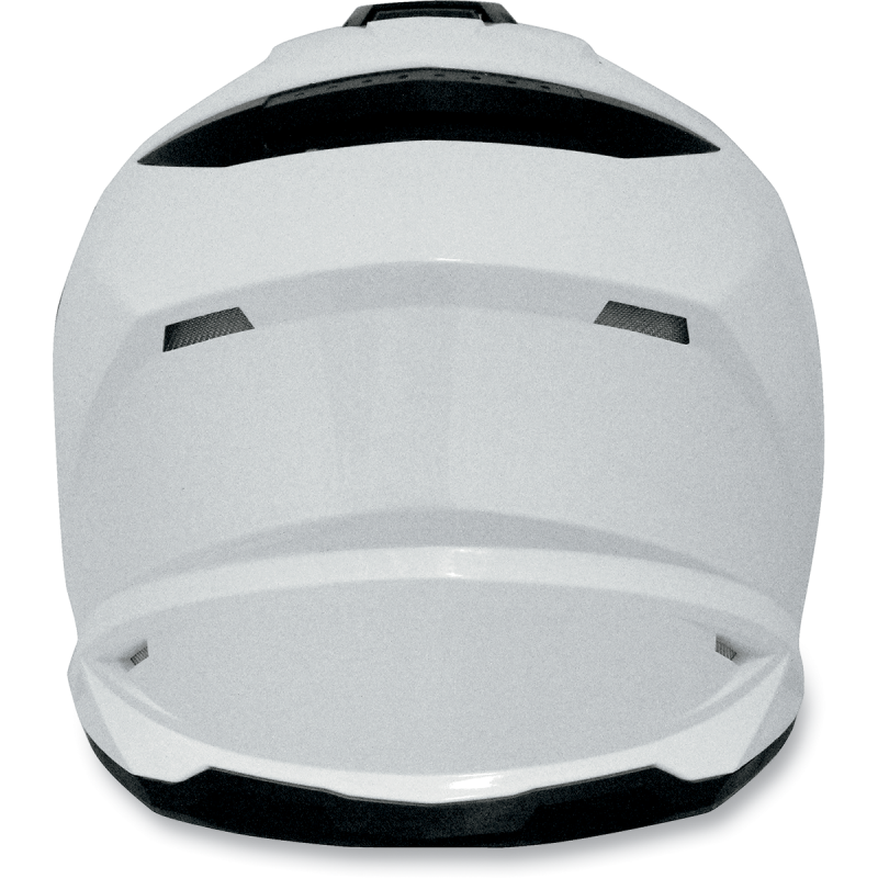 AFX HELMET FX41DS P-WHITE XL 0110-3752