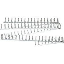 Load image into Gallery viewer, NAMZ CRIMP TERM U BARREL SOCKET (100) NA-173631-1