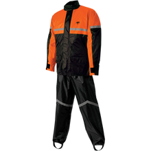 Load image into Gallery viewer, NELSON-RIGG RAINSUIT SR-6000 STORMRIDER   BLK/ORG -  2XL SR-6000-ORG-05-XX