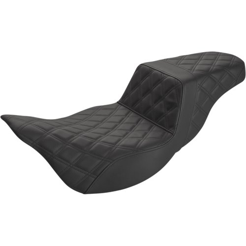 SADDLEMEN Extended Reach Step-Up Seats 808-07B-175E