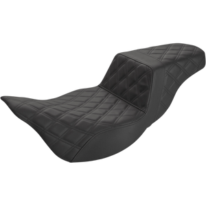 SADDLEMEN Extended Reach Step-Up Seats 808-07B-175E