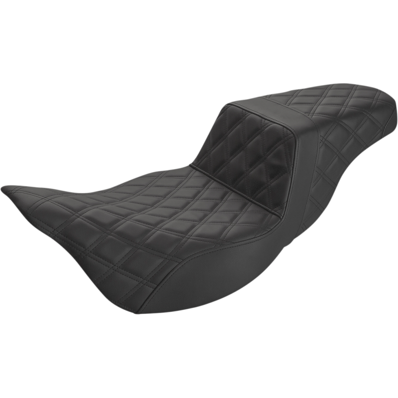 SADDLEMEN Extended Reach Step-Up Seats 808-07B-175E