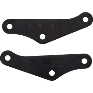 POWERSTANDS RACING LOWERING LINK - BLACK - LOWERS - 1.57