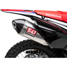 Load image into Gallery viewer, YOSHIMURA 17-20 CRF250L RS-4 FS SS/SS/CF 123400D520