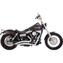 Load image into Gallery viewer, VANCE &amp; HINES 06-09 DYNA BIG RADIUS CHR 26081