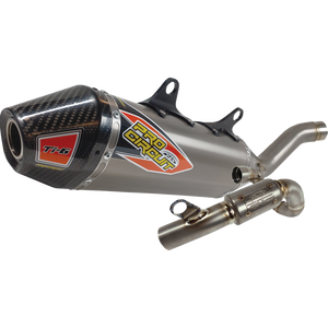 PRO CIRCUIT 23-25 250SX-F EXHAUST TI-6 TI 0352225F