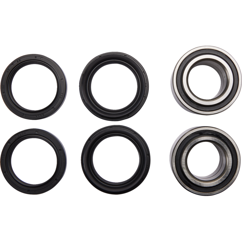 PIVOT WORKS ARCTIC CAT FRONT WHEEL BEARINGS KITS PWFWK-A01-542