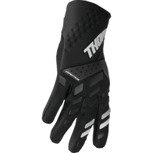 Load image into Gallery viewer, THOR GLOVE WMN SPECT BK/WH SM 3331-0230