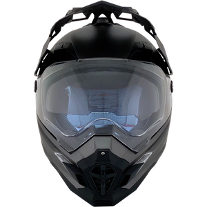 AFX HELMET FX41DS FROST-GY MD 0110-3762