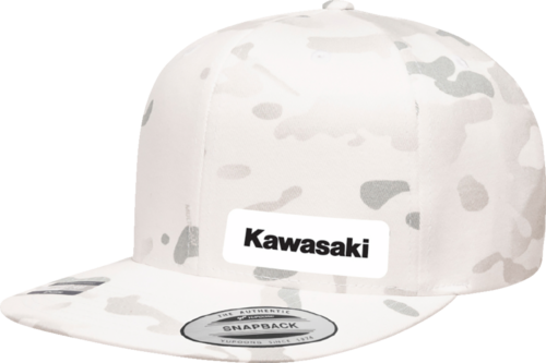 FACTORY EFFEX HAT KAW CAMO WHT 27-86106