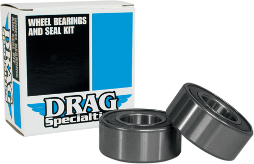 DRAG SPECIALTIES 00-07 FRONT & REAR WHEEL BEARING KIT 25-1394