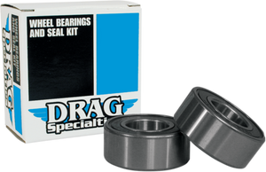 DRAG SPECIALTIES 00-07 FRONT & REAR WHEEL BEARING KIT 25-1394