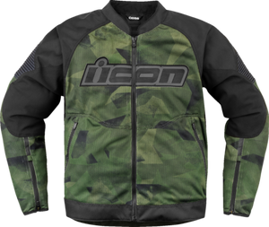 ICON JACKET OVERLORD3 MESH CAMO CE GN 3X