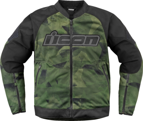 ICON JACKET OVERLORD3 MESH CAMO CE GN 3X