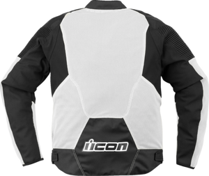 ICON JACKET OVERLORD3 MESH CE WH XL 2820-6739