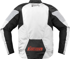 ICON JACKET OVERLORD3 CE WH MD