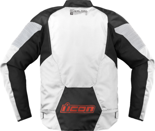 ICON JACKET OVERLORD3 CE WH MD