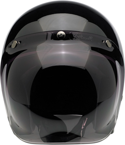 BILTWELL HELMET BONANZA GL BK LG