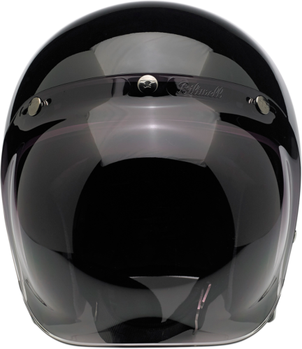 BILTWELL HELMET BONANZA GL BK LG