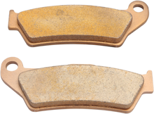 Load image into Gallery viewer, DP BRAKES HDP538 DRAG PREMIUM SINTERED PADS HDP538