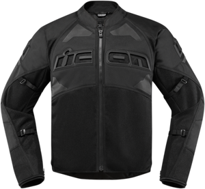 ICON JACKET CONTRA 2 STLTH 2X 2820-4740