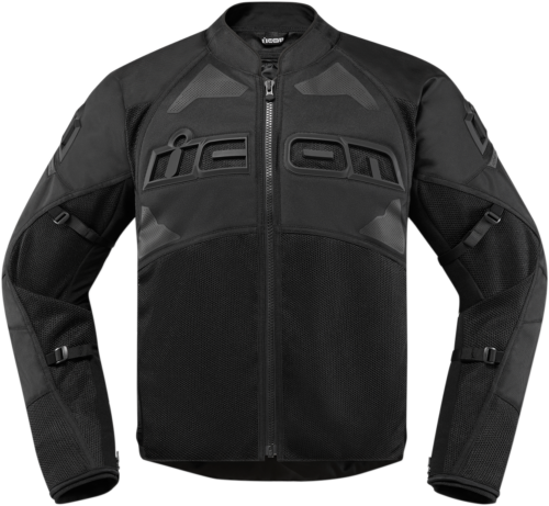 ICON JACKET CONTRA 2 STLTH 2X 2820-4740