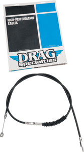 DRAG SPECIALTIES BLACK 78-11/16 HE CLUTCH CABLE 0652-1405