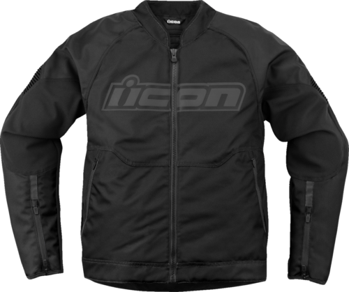 ICON JACKET OVERLORD3 CE BK MD