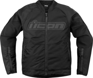 ICON JACKET OVERLORD3 CE BK MD