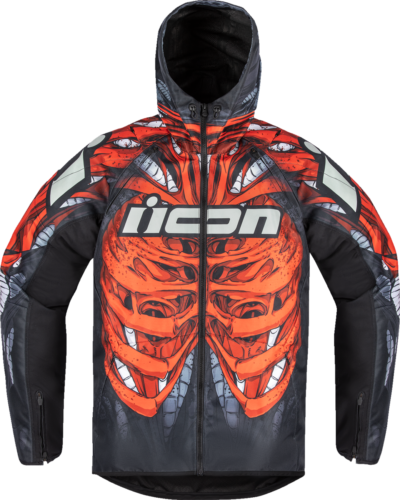 ICON JACKET AIRFORM MANIK'R  RD LG