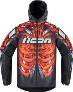 ICON JACKET AIRFORM MANIK'R  RD LG