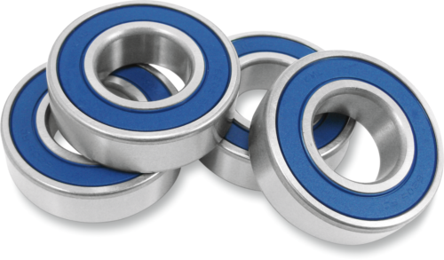 DRAG SPECIALTIES DRAG WHEEL BEARING KIT C/W 4 BEARINGS 0215-0288